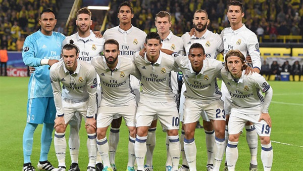 ريال مدريد