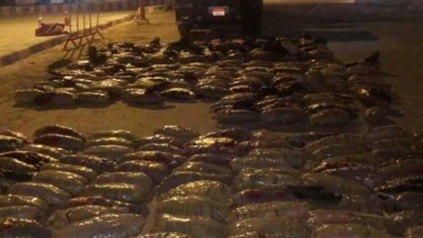مخدرات