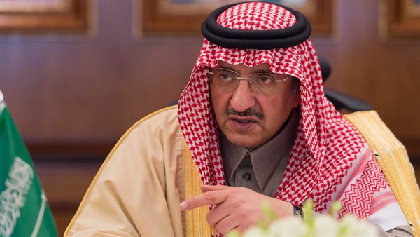 محمد بن نايف