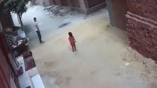 صورة من الفيديو