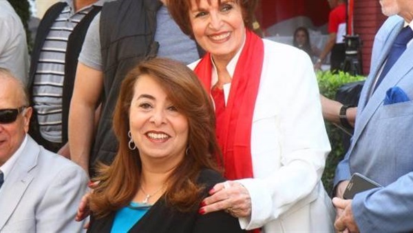 سميرة احمد - غادة