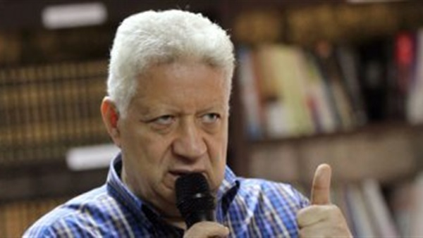 مرتضي منصور