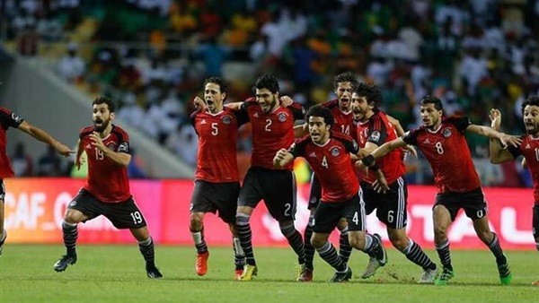 منتخب مصر