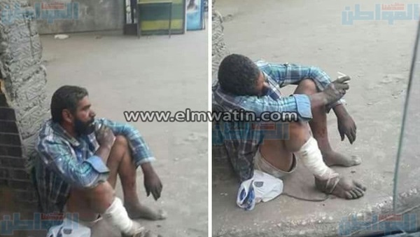 صورة الشاب