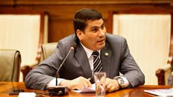 النائب على بدر