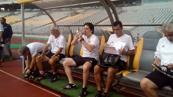 جهاز المنتخب