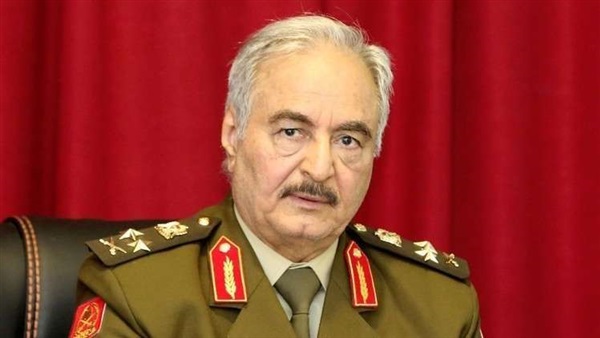 خليفة حفتر