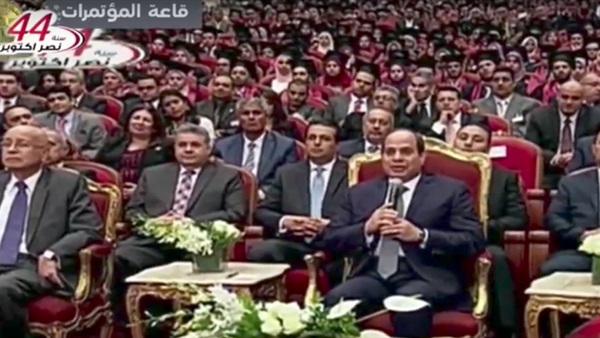 الرئيس السيسى
