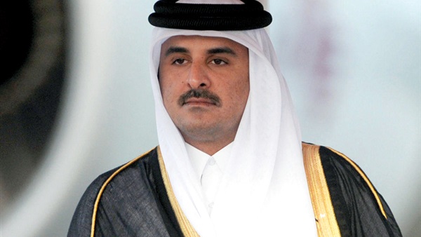 الشيخ تميم