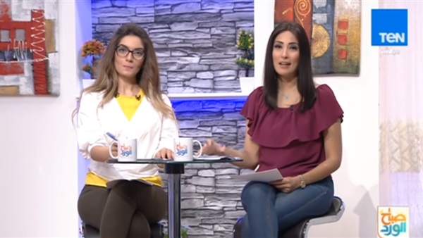 مها بهنسي وسمر نعيم