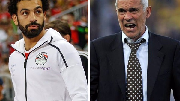 محمد صلاح و هيكتور