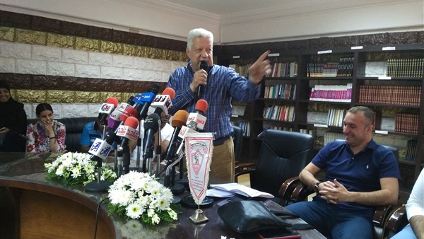مرتضي منصور