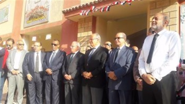 وزير التنمية المحلية