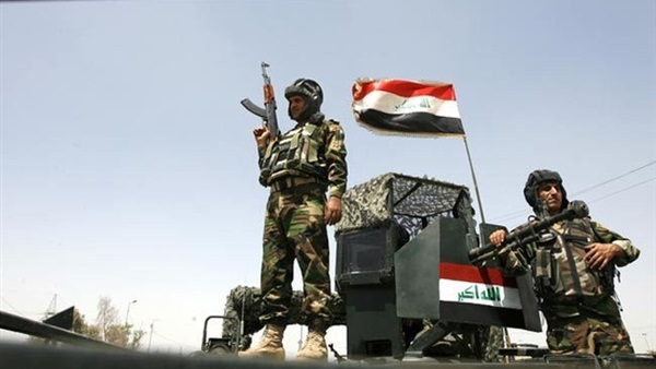 القوات العراقية
