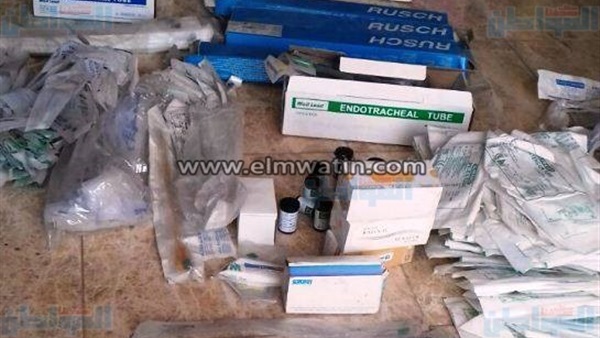 السرنجات