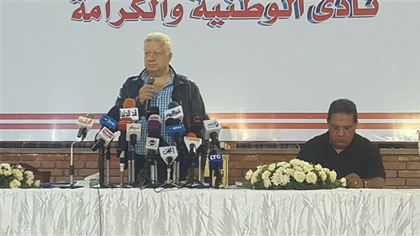 مرتضي منصور