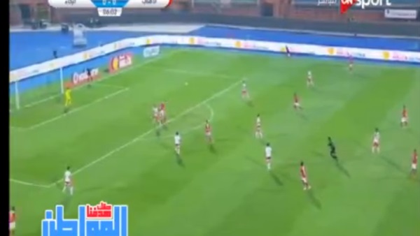 الاهلى و الرجاء