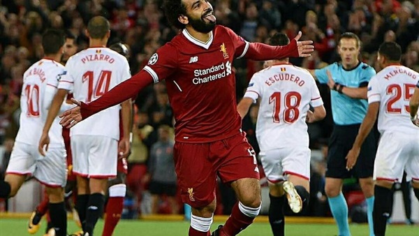 محمد صلاح 