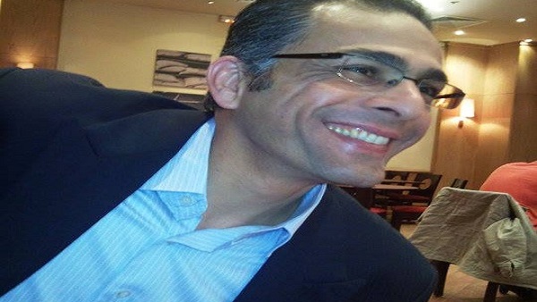 خالد ناصف