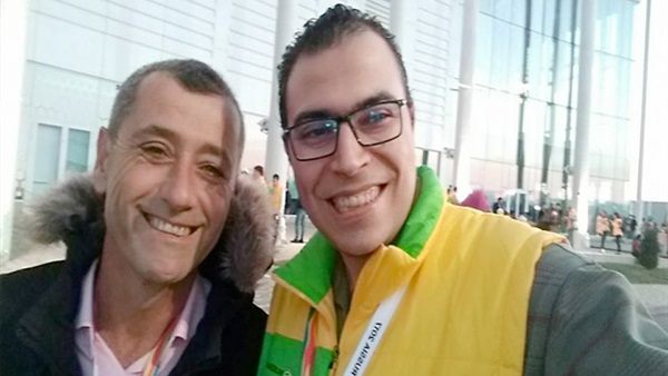 مبعوث حزب مستقبل