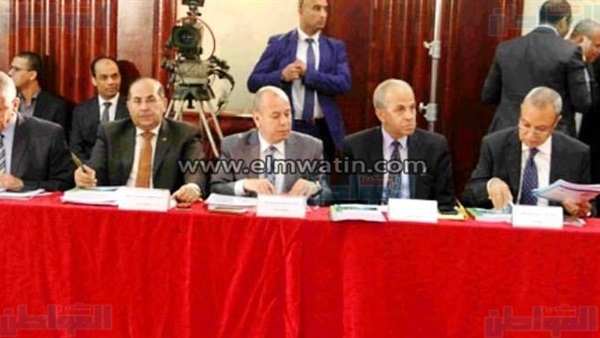 محافظ سوهاج