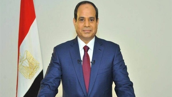 الرئيس السيسي