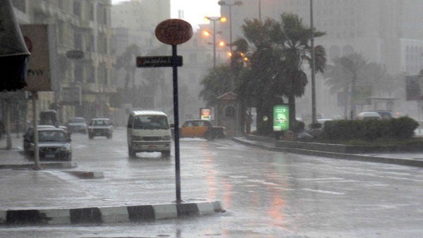 الأمطار