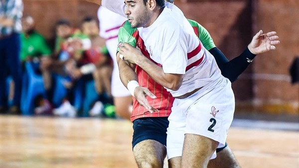 يد الزمالك 