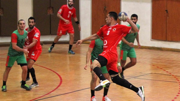  يد الأهلي 