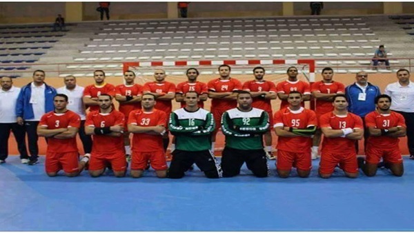 فريق الأهلي لكرة
