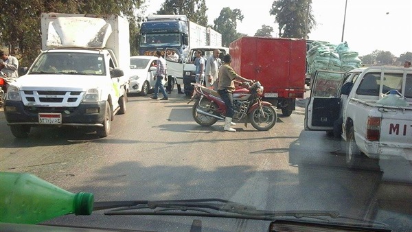 حادث تصادم