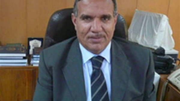 اللواء مصطفي الباز