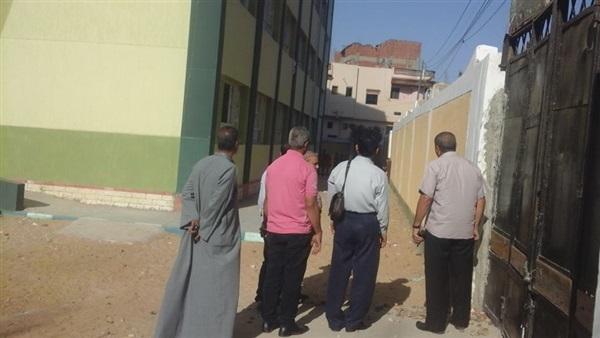جانب من الجولة