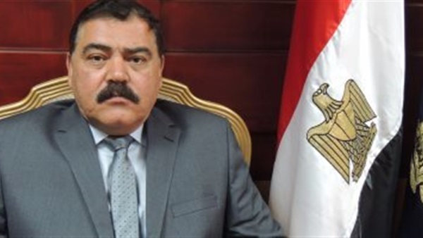 مدير أمن الدقهلية