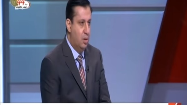 العميد خالد فوزى