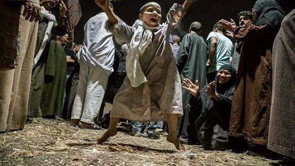 طفل المولد الراقص