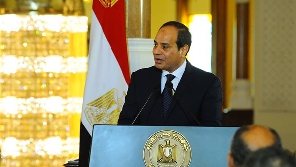 الرئيس السيسي