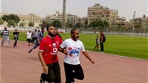 ماراثون جرى