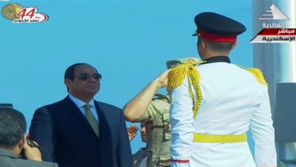 الرئيس السيسي