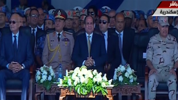 الرئيس السيسى