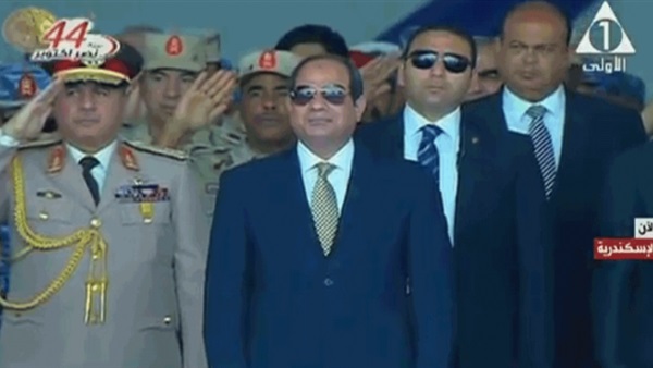الرئيس السيسي