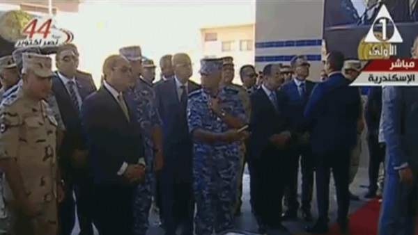 الرئيس السيسي