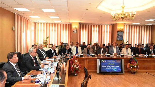 محافظ الشرقية