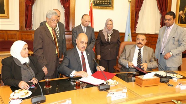 محافظ القاهرة