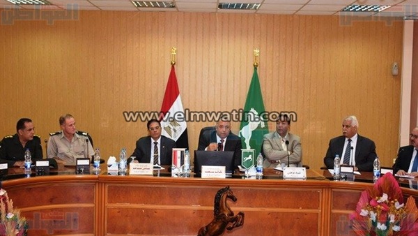 محافظ الشرقية