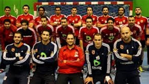 فريق الاهلى لكرة