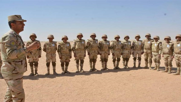 جنود الجيش