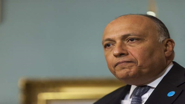 سامح شكرى