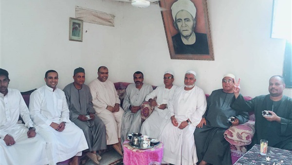أهالى دراو
