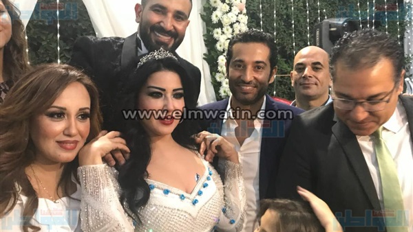 أحمد سعد - سمية الخشاب